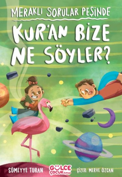 Meraklı Sorular Peşinde – Kur’an Bize Ne Söyler? Meraklı Sorular Peşinde – Kur’an Bize Ne Söyler?
