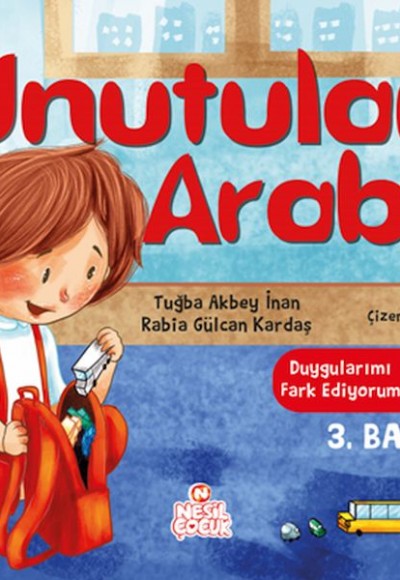Unutulan Araba Unutulan Araba