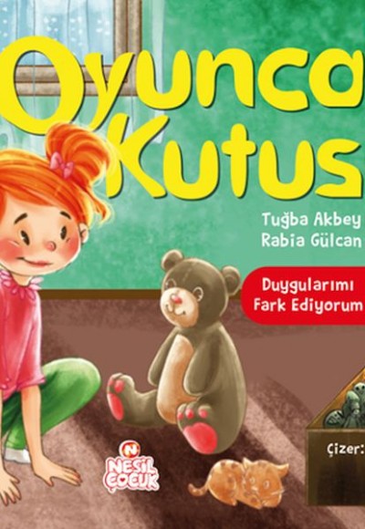 Oyuncak Kutusu Oyuncak Kutusu