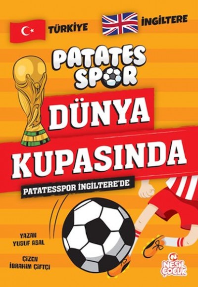 Patatesspor İngiltere’de Patatesspor Dünya Kupasında Patatesspor İngiltere’de Patatesspor Dünya Kupasında