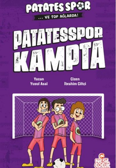 Patatesspor Kampta - Patatesspor Ve Top Ağlarda Patatesspor Kampta - Patatesspor Ve Top Ağlarda