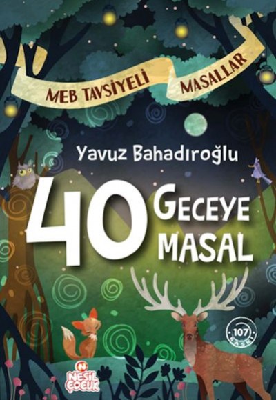 40 Geceye 40 Masal 40 Geceye 40 Masal