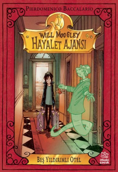 Will Moogley Hayalet Ajansı-1 Beş Yıldırımlı Otel Will Moogley Hayalet Ajansı-1 Beş Yıldırımlı Otel