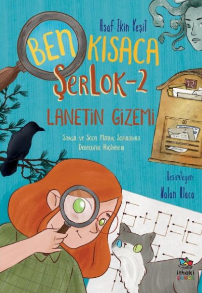 Ben Kısaca Şerlok -2 Lanetin Gizemi Ben Kısaca Şerlok -2 Lanetin Gizemi