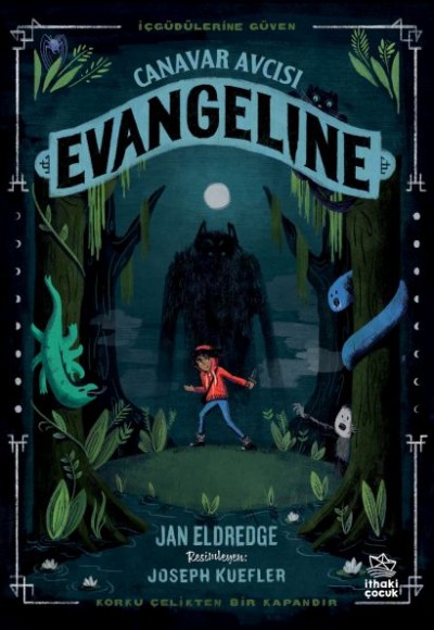 Canavar Avcısı Evangeline Canavar Avcısı Evangeline