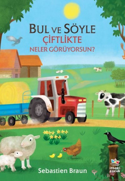 Bul ve Söyle - Çiftlikte Neler Görüyorsun? Bul ve Söyle - Çiftlikte Neler Görüyorsun?