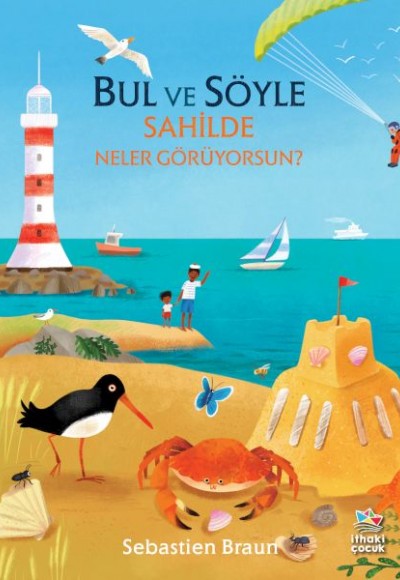 Bul ve Söyle - Sahilde Neler Görüyorsun? Bul ve Söyle - Sahilde Neler Görüyorsun?