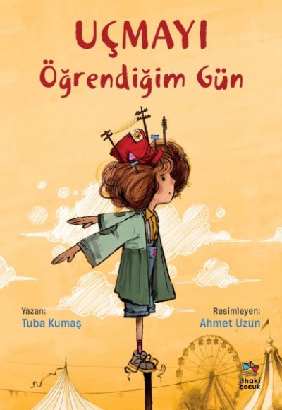 Uçmayı Öğrendiğim Gün Uçmayı Öğrendiğim Gün