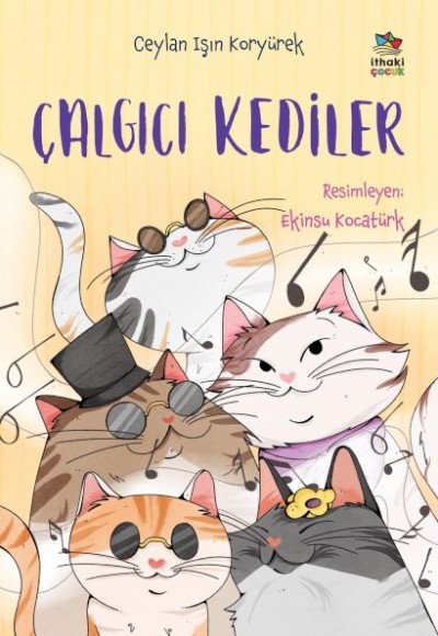 Çalgıcı Kediler Çalgıcı Kediler