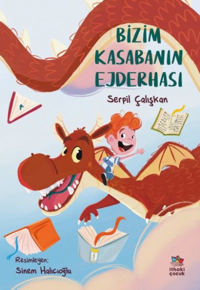 Bizim Kasabanın Ejderhası Bizim Kasabanın Ejderhası