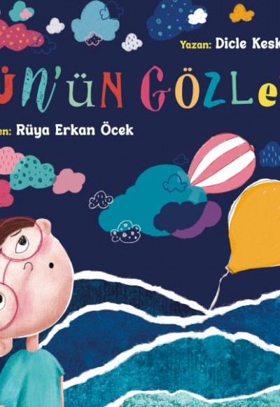Gün’ün Gözleri Gün’ün Gözleri