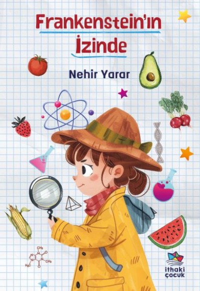 Frankenstein'ın İzinde Frankenstein'ın İzinde