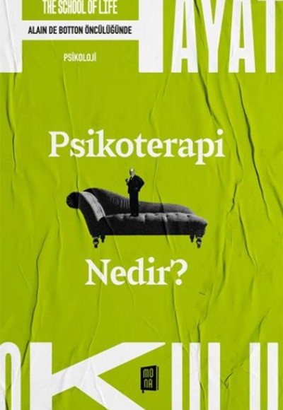 Psikoterapi Nedir? Psikoterapi Nedir?