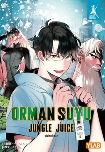 Orman Suyu 1. Cilt