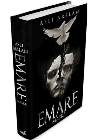 Emare - Maske (Ciltli) Emare - Maske (Ciltli)