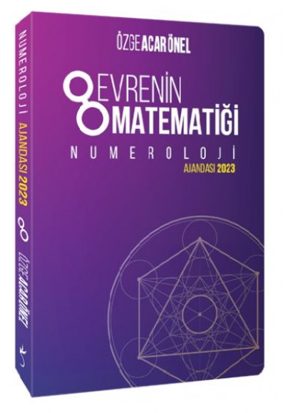 Evrenin Matematiği - Numeroloji Ajandası 2023 Evrenin Matematiği - Numeroloji Ajandası 2023