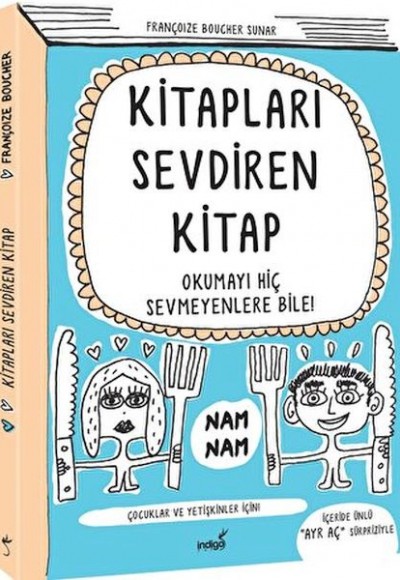 Kitapları Sevdiren Kitap Kitapları Sevdiren Kitap