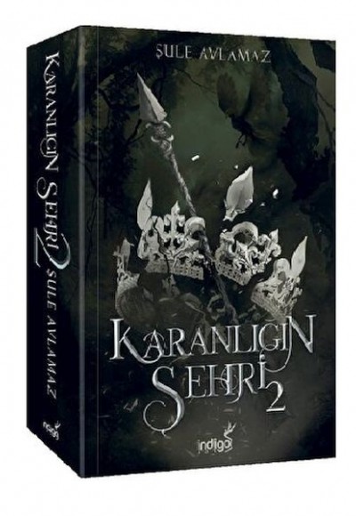 Karanlığın Şehri 2 Karanlığın Şehri 2