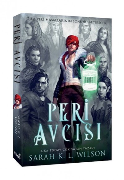 Peri Avcısı Peri Avcısı