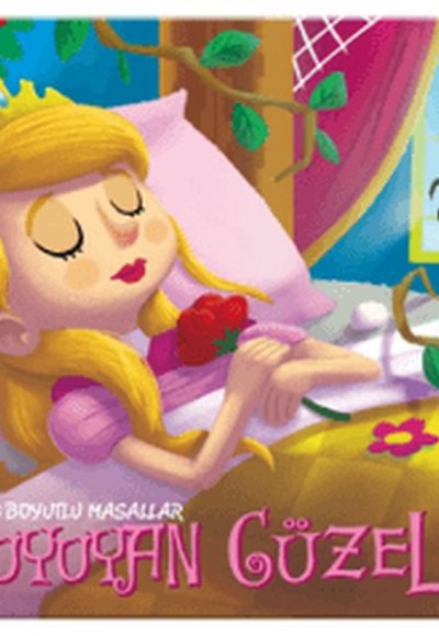 Uyuyan Güzel - 3 Boyutlu Masallar Uyuyan Güzel - 3 Boyutlu Masallar