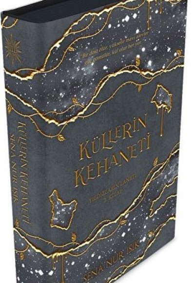 Küllerin Kehaneti: Yıldızların Laneti 3. Kitap (Ciltli) Küllerin Kehaneti: Yıldızların Laneti 3. Kitap (Ciltli)