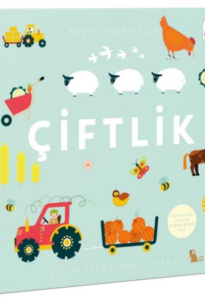 Neşeli Sürprizler – Çiftlik