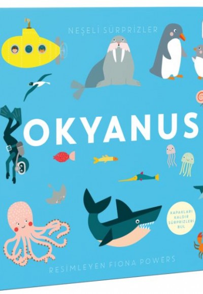 Neşeli Sürprizler – Okyanus