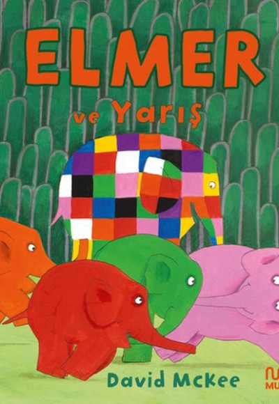 Elmer ve Yarış Elmer ve Yarış