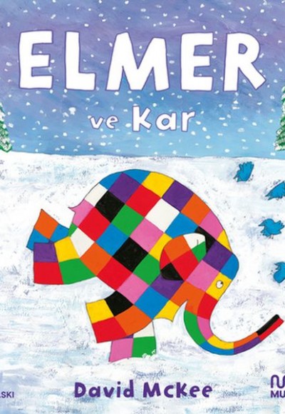 Elmer ve Kar Elmer ve Kar