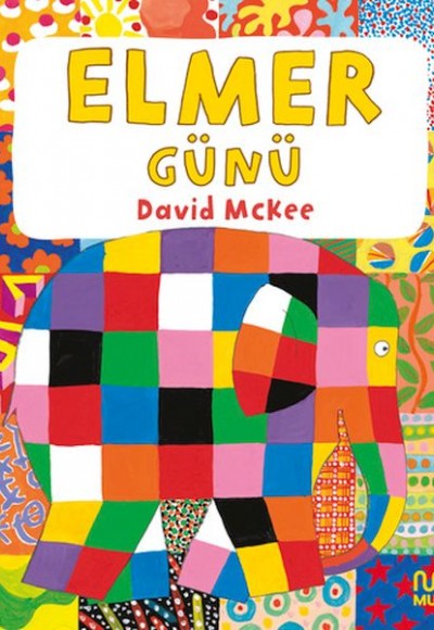 Elmer Günü Elmer Günü