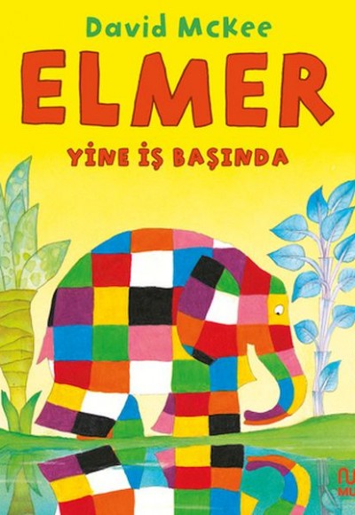 Elmer Yine İş Başında Elmer Yine İş Başında