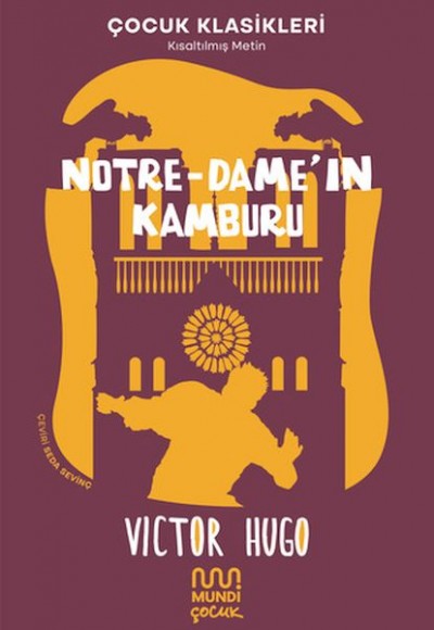 Notre-Dame'ın Kamburu Notre-Dame'ın Kamburu