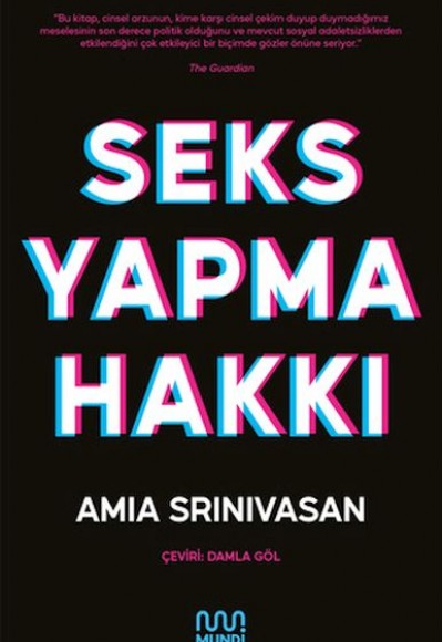 Seks Yapma Hakkı Seks Yapma Hakkı