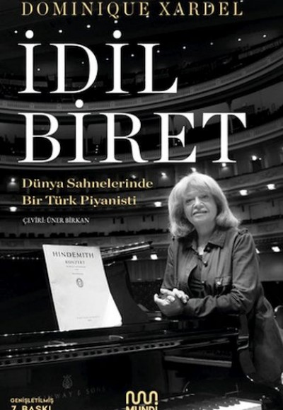 İdil Biret - Dünya Sahnelerinde Bir Türk Piyanisti İdil Biret - Dünya Sahnelerinde Bir Türk Piyanisti
