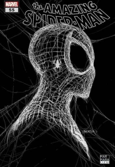 Amazing Spider-Man 55 Amazing Spider-Man 55
