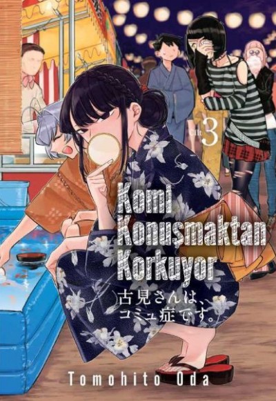 Komi Konuşmaktan Korkuyor 3 Komi Konuşmaktan Korkuyor 3