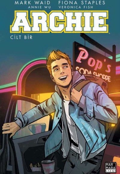 Archie 1 Archie 1