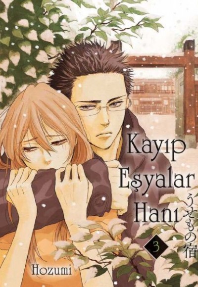 Kayıp Eşyalar Hanı 3 Kayıp Eşyalar Hanı 3