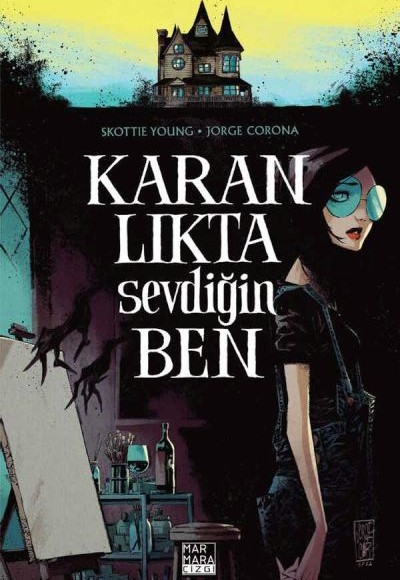 Karanlıkta Sevdiğin Ben Karanlıkta Sevdiğin Ben