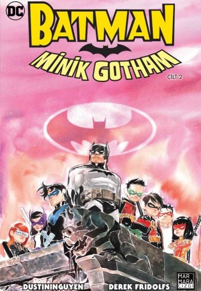 Minik Gotham 2 Minik Gotham 2
