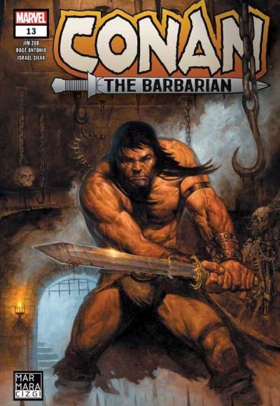 Conan 13 Conan 13