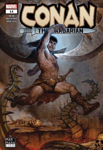 Conan 14 Conan 14
