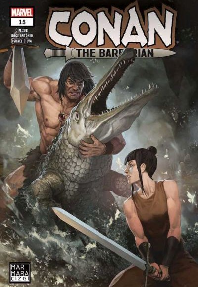 Conan 15 Conan 15