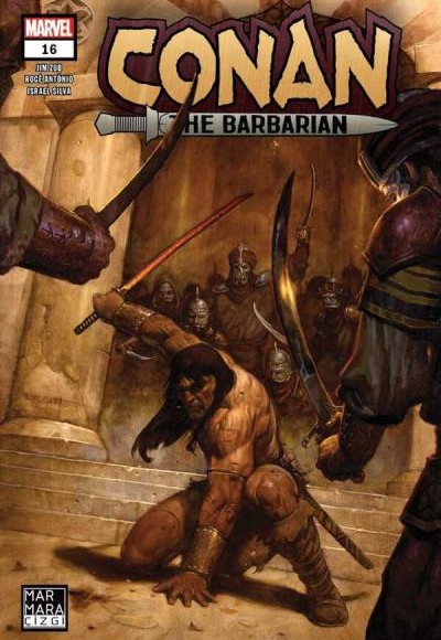 Conan 16 Conan 16