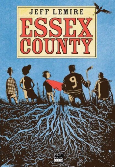 Essex County Cilt Essex County Cilt