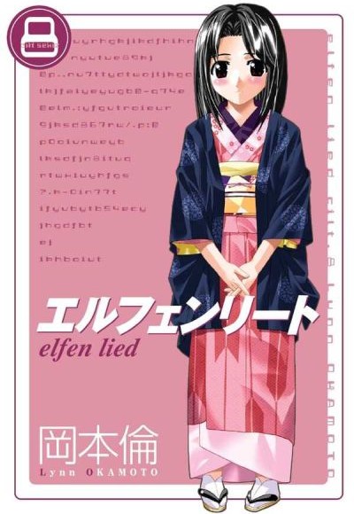 Elfen Lied 08 Elfen Lied 08