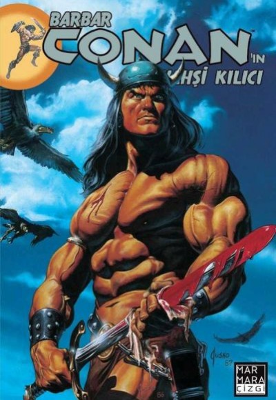 Barbar Conan'ın Vahşi Kılıcı Cilt 27 Barbar Conan'ın Vahşi Kılıcı Cilt 27