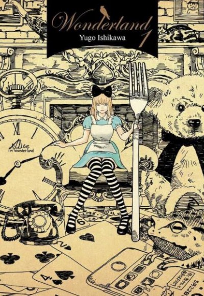 Wonderland 1 Wonderland 1