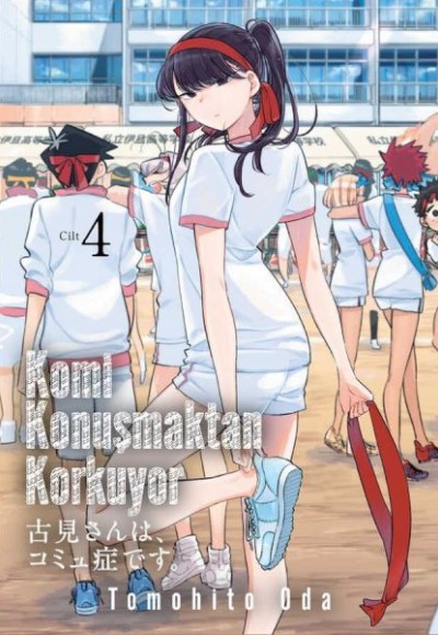 Komi Konuşmaktan Korkuyor 4 Komi Konuşmaktan Korkuyor 4