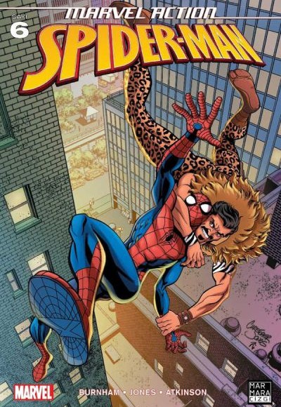 Marvel Action Spider-Man 06 Marvel Action Spider-Man 06
